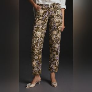 Pilcro The Wanderer Utility Pants